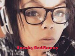 SneakyRedBunny