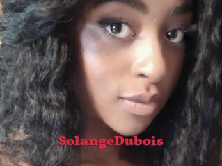 SolangeDubois