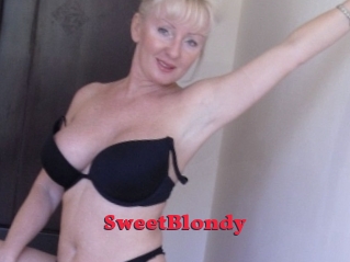 SweetBlondy