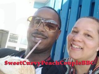 SweetCurvyPeachCoupleBBC