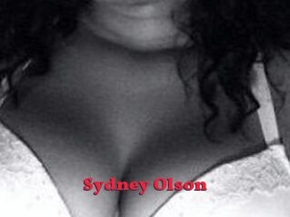 Sydney_Olson