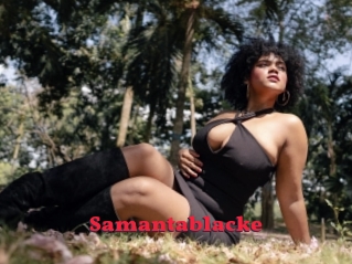 Samantablacke