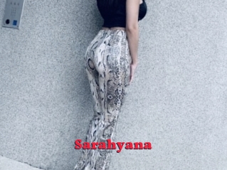 Sarahyana