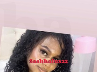 Sashhalux22