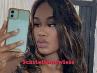 Scarlettknowless