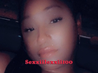 Sexxiilexxii100