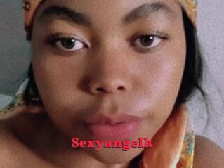 Sexyangelk