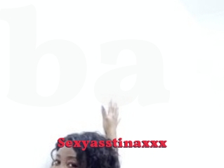 Sexyasstinaxxx