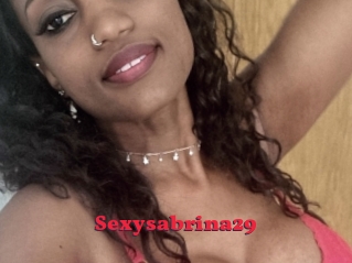 Sexysabrina29