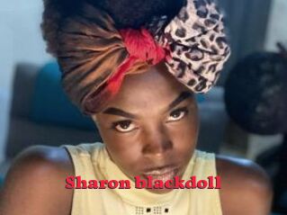 Sharon_blackdoll
