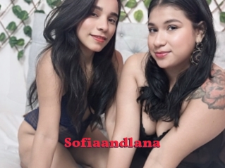 Sofiaandlana