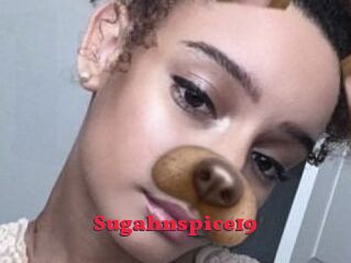 Sugahnspice19