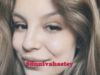 Sunnivahastey