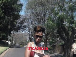 TEASE26