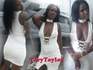 ToryTaylor