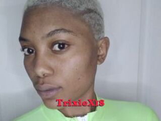 TrixieX18