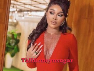Tallhoneynsugar