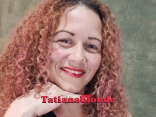 Tatianablonde