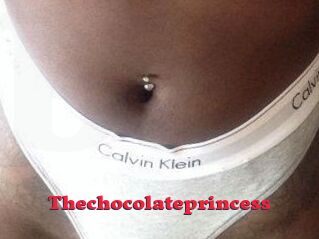 Thechocolateprincess