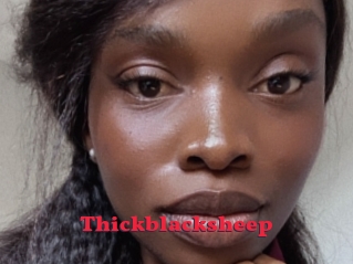 Thickblacksheep
