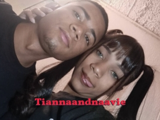 Tiannaandnaavie