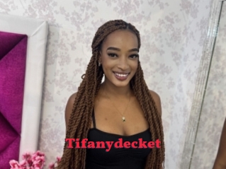 Tifanydecket