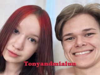 Tonyandmialun