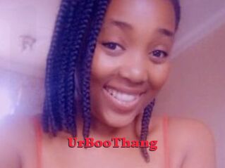 UrBooThang