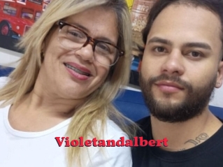 Violetandalbert