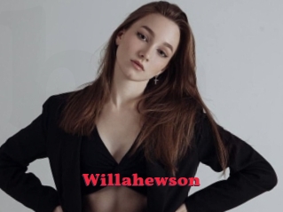 Willahewson