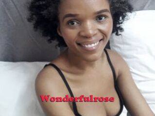 Wonderfulrose