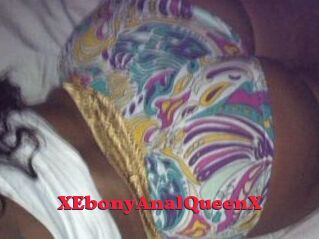 XEbonyAnalQueenX