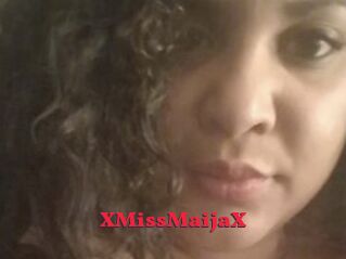 XMissMaijaX