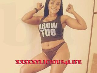 XXSEXYLICIOUS4LIFE