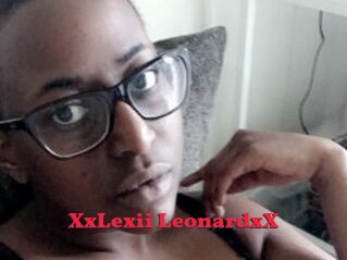 XxLexii_LeonardxX