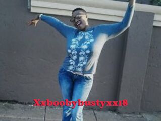 Xxboobybustyxx18