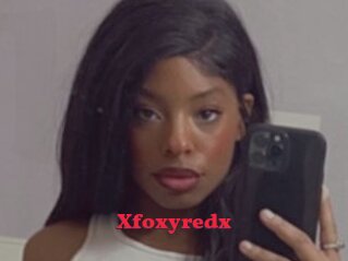 Xfoxyredx