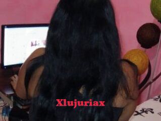 Xlujuriax