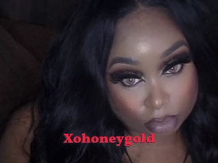 Xohoneygold