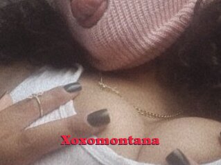 Xoxomontana