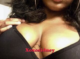 Xoxosidney