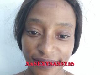 XxSEXYSASSY26