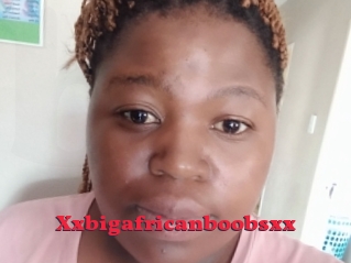 Xxbigafricanboobsxx