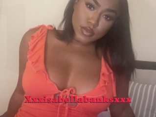 Xxxisabellabanksxxx