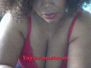 Yaylacumstorm