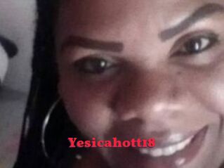 Yesicahott18