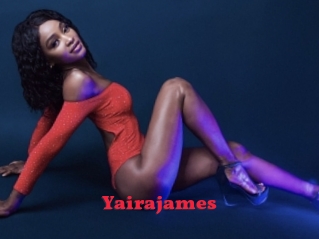 Yairajames