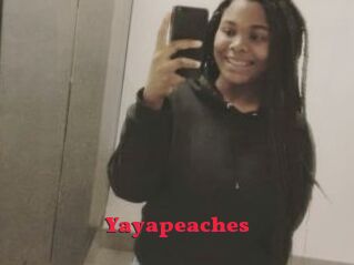 Yayapeaches