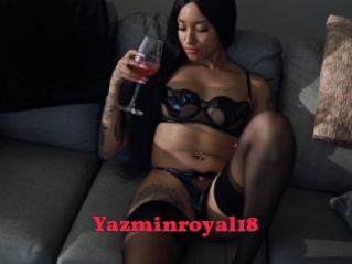 Yazminroyal18