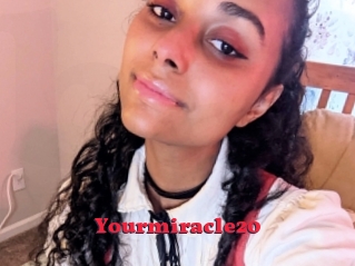 Yourmiracle20